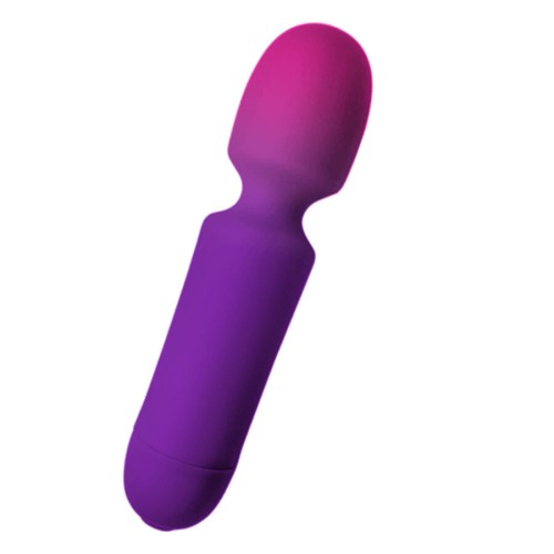 Glo-Girl Mini Wand Vibrator - Portable Power