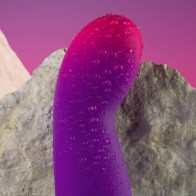 Rocks-Off Glow Girl G-Spot Vibrator