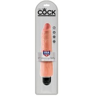 Stiffy Vibrator 23 cm Natural