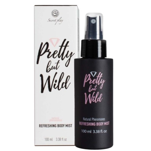 Pretty But Wild Body Mist Refresh