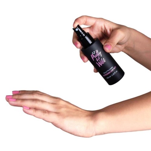 Pretty But Wild Body Mist Refresh