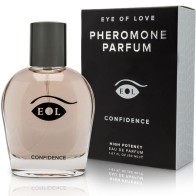 Confidence Pheromone Perfume for Men - Attract Women
