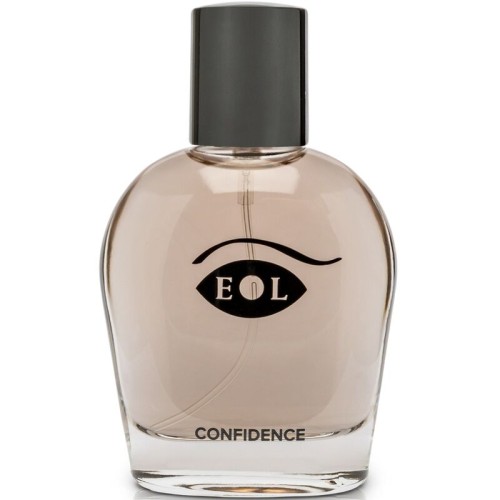 Confidence Pheromone Perfume for Men - Attract Women
