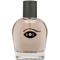 Confidence Pheromone Perfume for Men - Attract Women