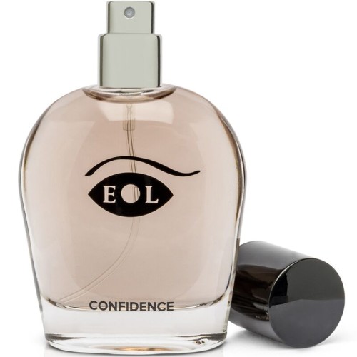 Confidence Pheromone Perfume for Men - Attract Women