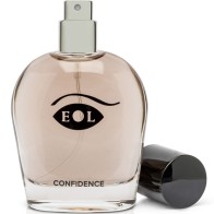 Confidence Pheromone Perfume for Men - Attract Women