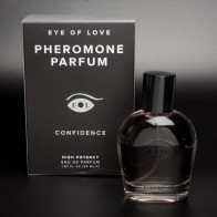 Confidence Pheromone Perfume for Men - Attract Women