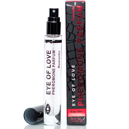 EOL Pheromone Perfume 10 Ml - Romantic