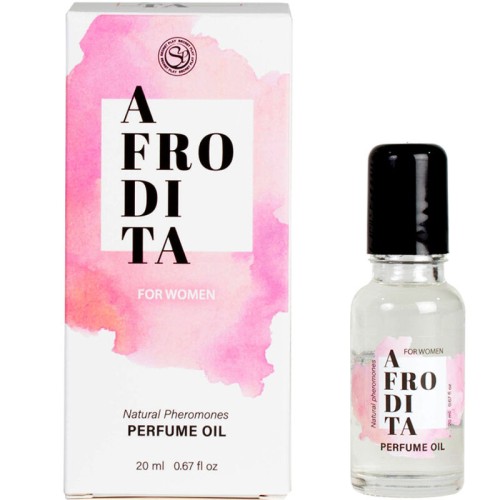 Afrodita Perfume Oil Women 20 ml
