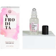 Afrodita Perfume Oil Women 20 ml