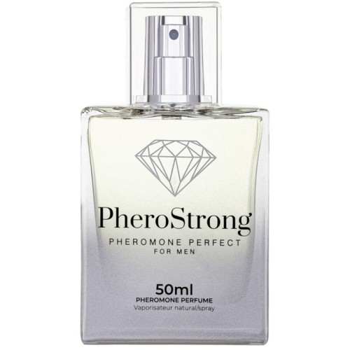Perfume with Pheromones Perfect for Men 50 ml