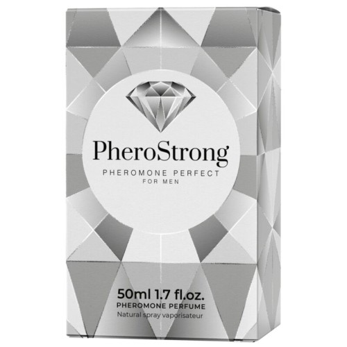 Perfume with Pheromones Perfect for Men 50 ml