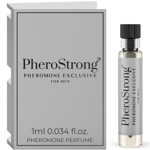 Exclusive Pheromone Perfume for Men