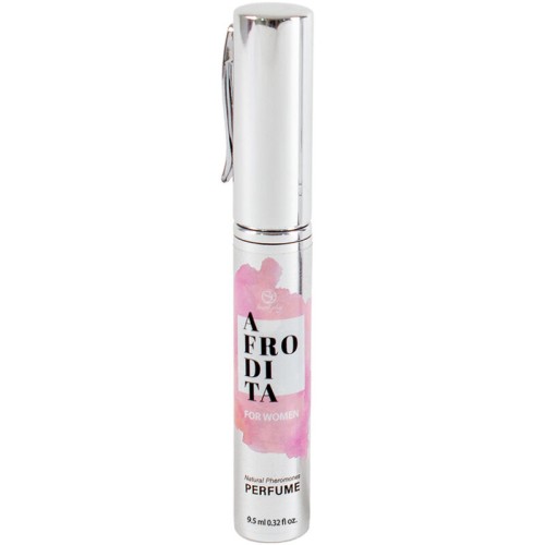 Secretplay Aphrodite Pheromone Perfume Women's Travel Spray