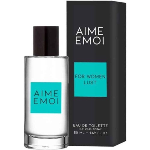 Aime Emoi Pheromone Perfume for Irresistible Charm