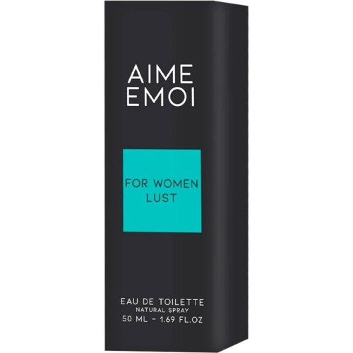 Aime Emoi Pheromone Perfume for Irresistible Charm
