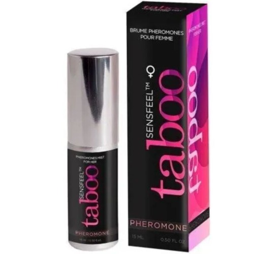 Taboo Pheromone Perfume for Her