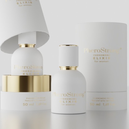 Pheromone Elixir for Women 50 ml