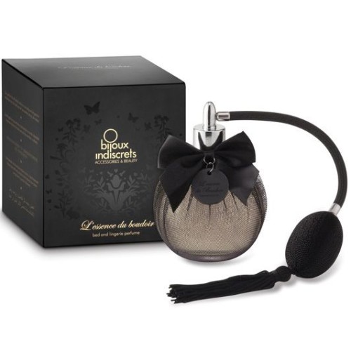 Bijoux Boudoir Essence Perfume for Sheets