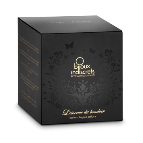 Bijoux Boudoir Essence Perfume for Sheets