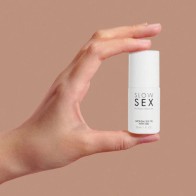 Bijoux Slow Sex Massage Oil with CBD