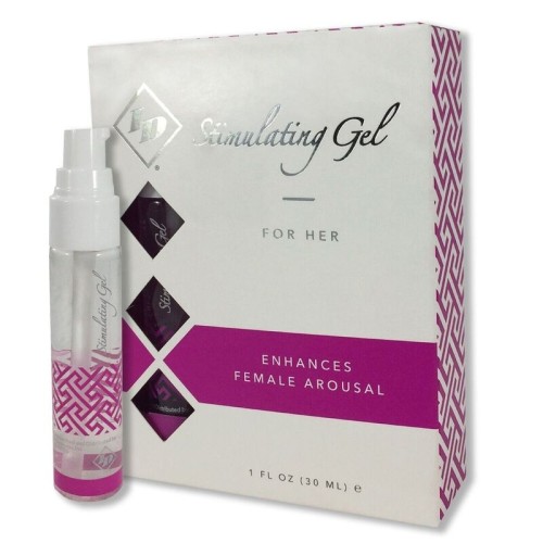 Stimulating Gel for Enhanced Pleasure