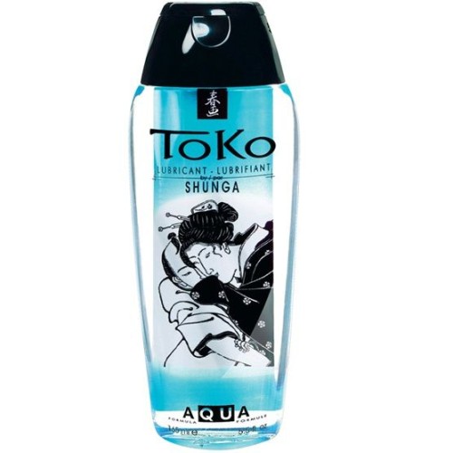 Shunga Toko Aqua Natural Lubricant 165ml