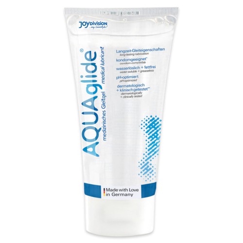 Lubricante de Base Acuosa AQUAglide Original 50ml
