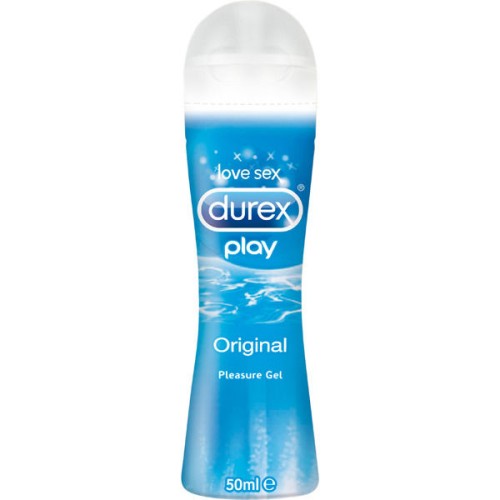 Durex Play Natural H2O Lubricant 50 ml