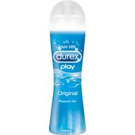 Durex Play Natural H2O Lubricant 50 ml