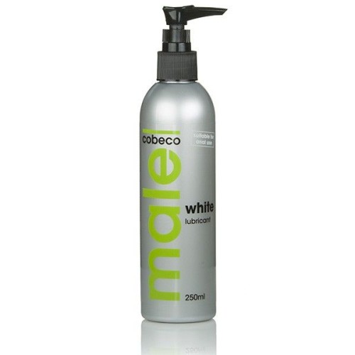 White Lubricant 250ml for Ultimate Pleasure