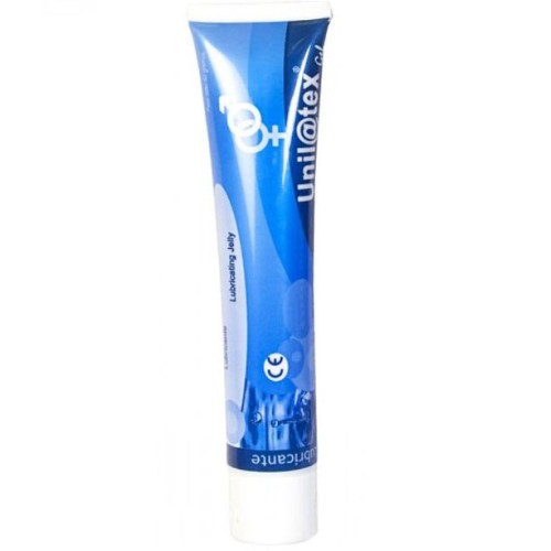 Unilatex Water-based Lubricant Gel for Smooth Experiences