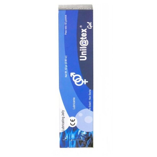 Unilatex Water-based Lubricant Gel for Smooth Experiences