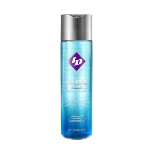 Water-Based Lubricant 250 ml for Enhanced Sensitivity