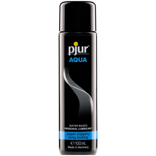 Pjur Aqua Water-Based Lubricant for Ultimate Comfort