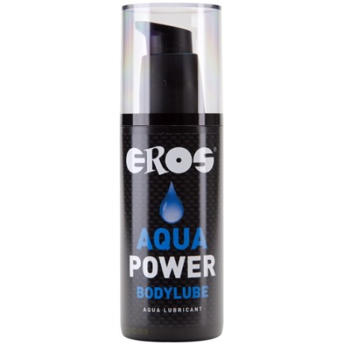 Power Bodylube 125ml - Maximum Comfort Lubricant