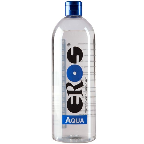 Eros Aqua Thick Medical Lubricant - 500ml Hydration
