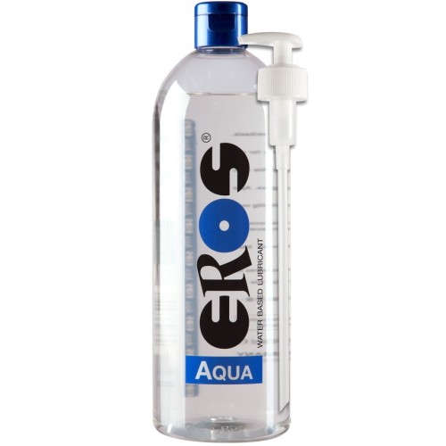 Eros Aqua Lubricante Denso Médico 1000 Ml