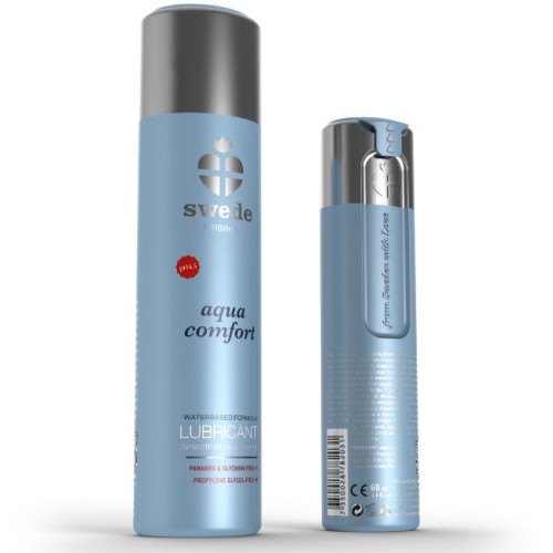 Long-Lasting Aqua Lubricant for Comfort