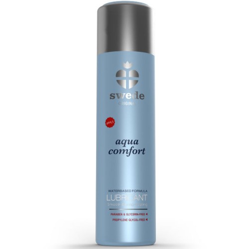 Long-Lasting Aqua Lubricant for Comfort