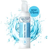 Natural Water-Based Lubricant 175ml - Safe for Skin