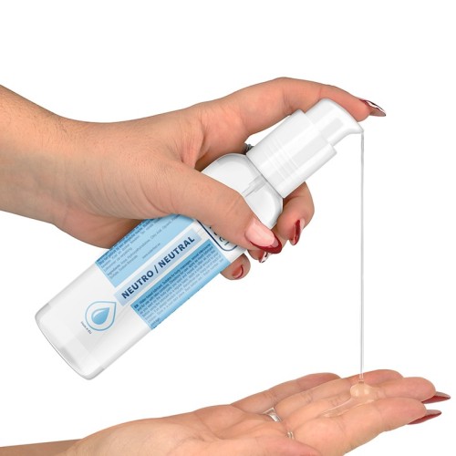 Natural Water-Based Lubricant 175ml - Safe for Skin