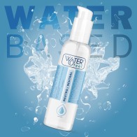 Natural Water-Based Lubricant 175ml - Safe for Skin