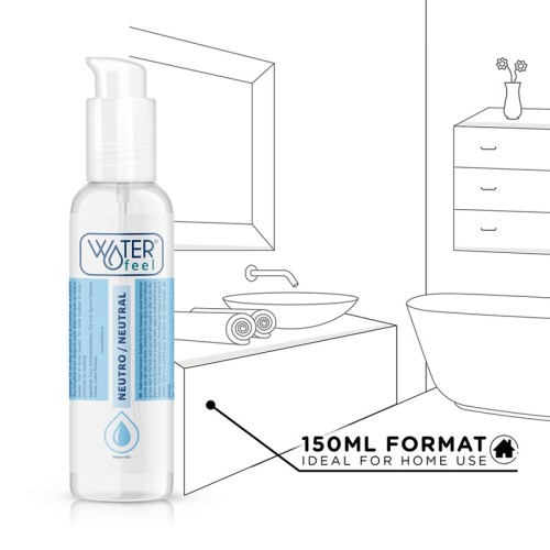 Natural Water-Based Lubricant 175ml - Safe for Skin