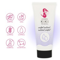 Natural Comfort Sliding Gel 50ml for Smooth Experiences