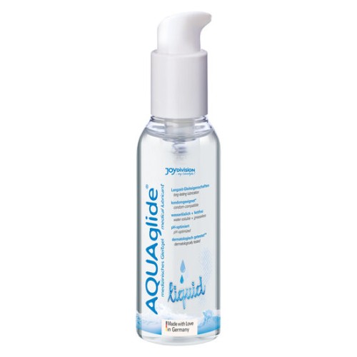 Aquaglide Liquid Lubricant for Enhanced Pleasure