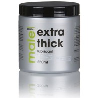 Cobeco Male Lubricant White 250 ml Extra Thick
