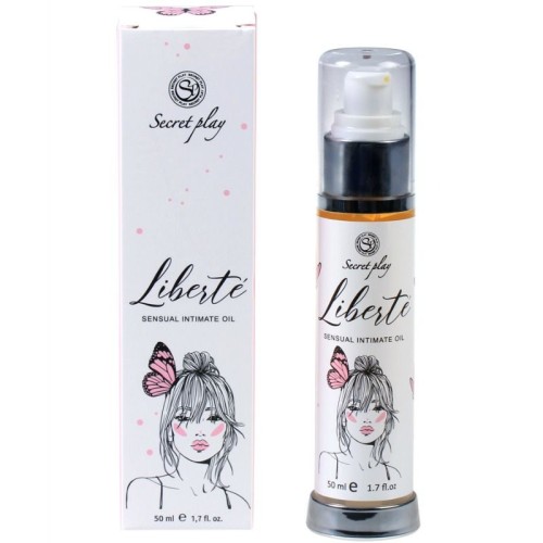 Secretplay Liberté Intimate Moisturizer - Enhance Desire