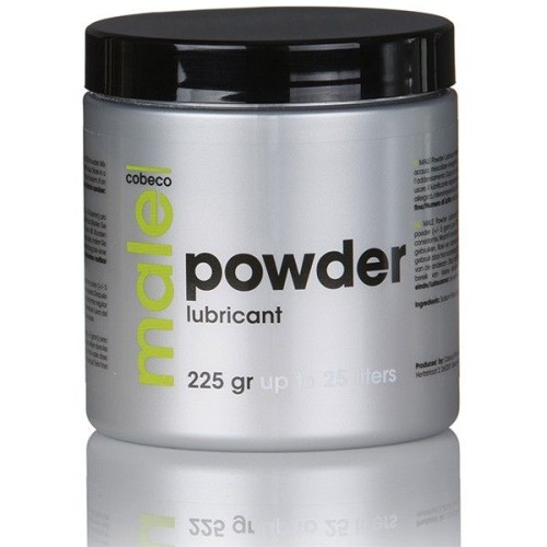 Cobeco-Male Convertable Powder Lubricant 225g