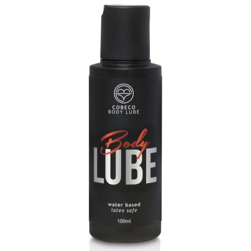 Cobeco Body Lube for Natural Pleasure